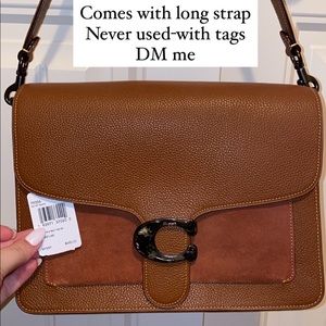 Coach Tabby Bag